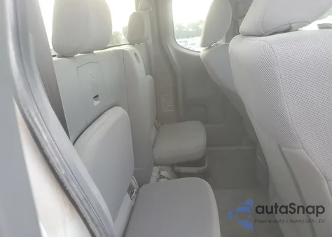 2015 Nissan Frontier S from USA, damaged, VIN 1N6BD0CT2FN759907